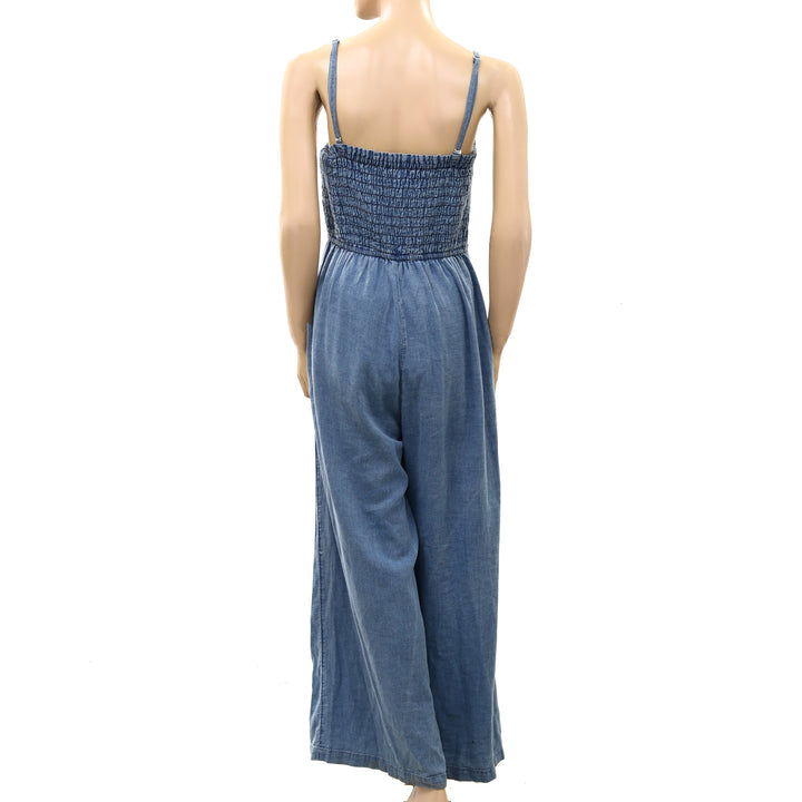 Anthropologie Pilcro 缩褶连衣连身裙