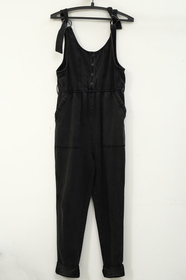 Free People Jumpsuit Dress Sleeveless