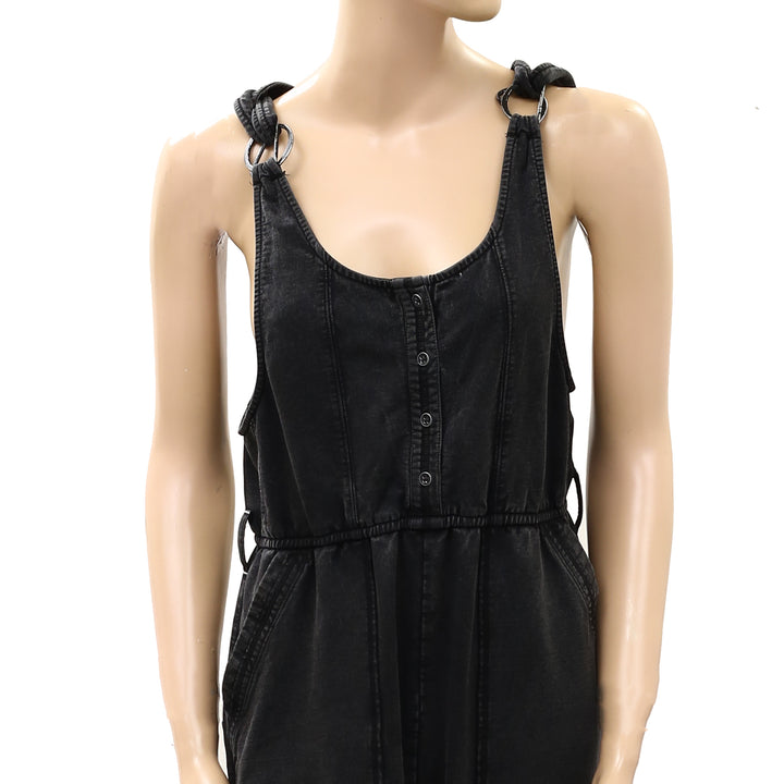 Free People Jumpsuit Dress Sleeveless