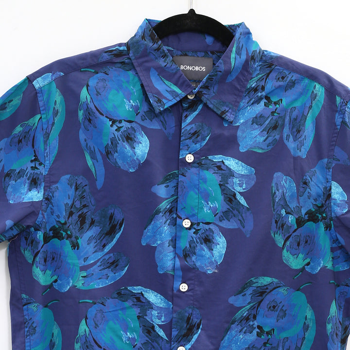 Bonobos Riviera Short Sleeve Men's Shirt