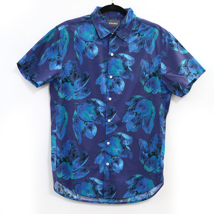 Bonobos Riviera Short Sleeve Men's Shirt