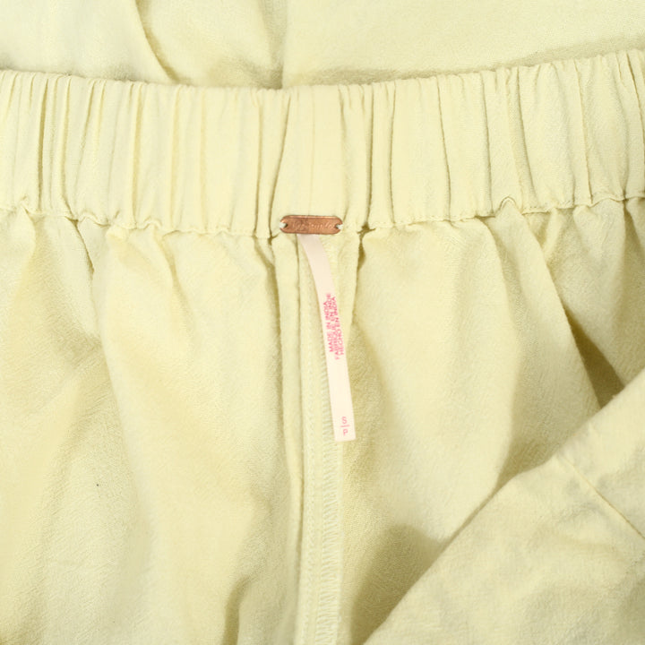 Free People Utility Cargo Jogger Trousers Pants