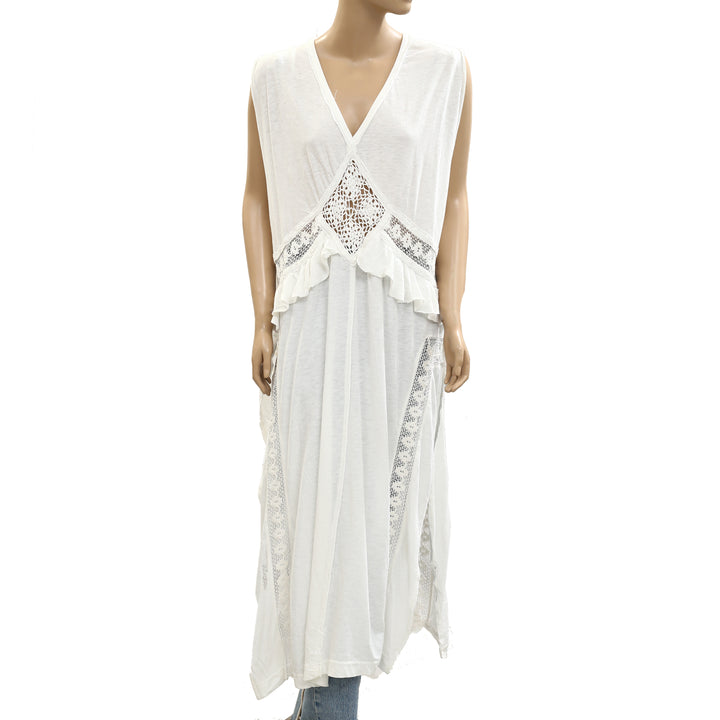 Free People Willow Maxi Top