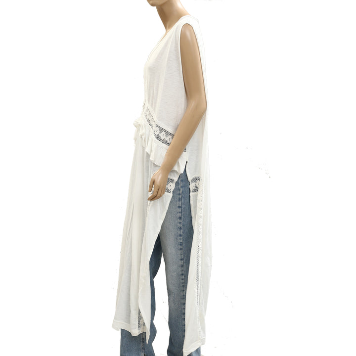 Free People Willow Maxi Top