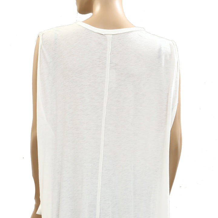 Free People Willow Maxi Top