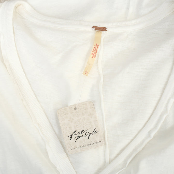 Free People Willow Maxi Top