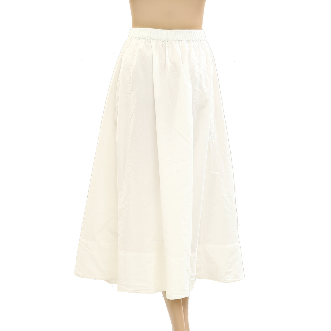 Free People Free-Est Lowen Midi Skirt