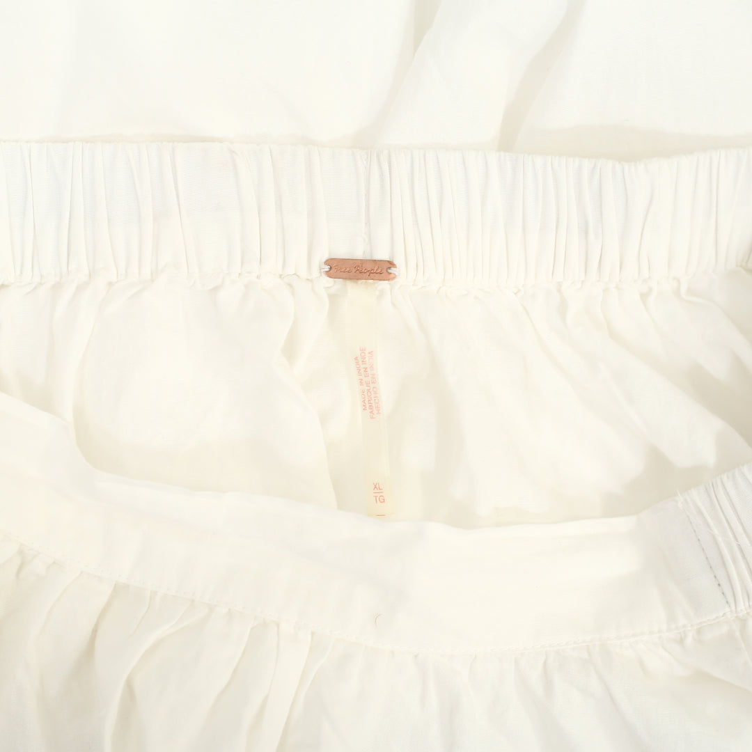 Free People Free-Est Lowen Midi Skirt