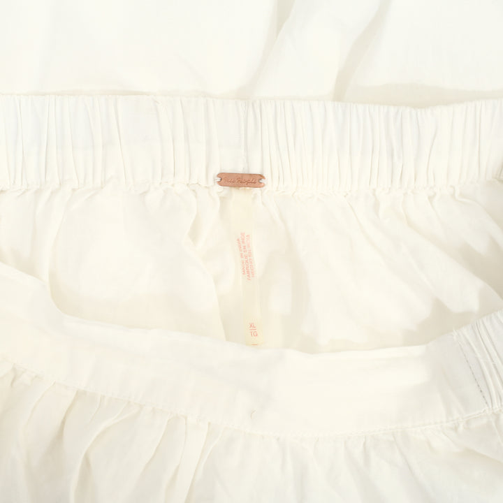 Free People Free-Est Lowen Midi Skirt