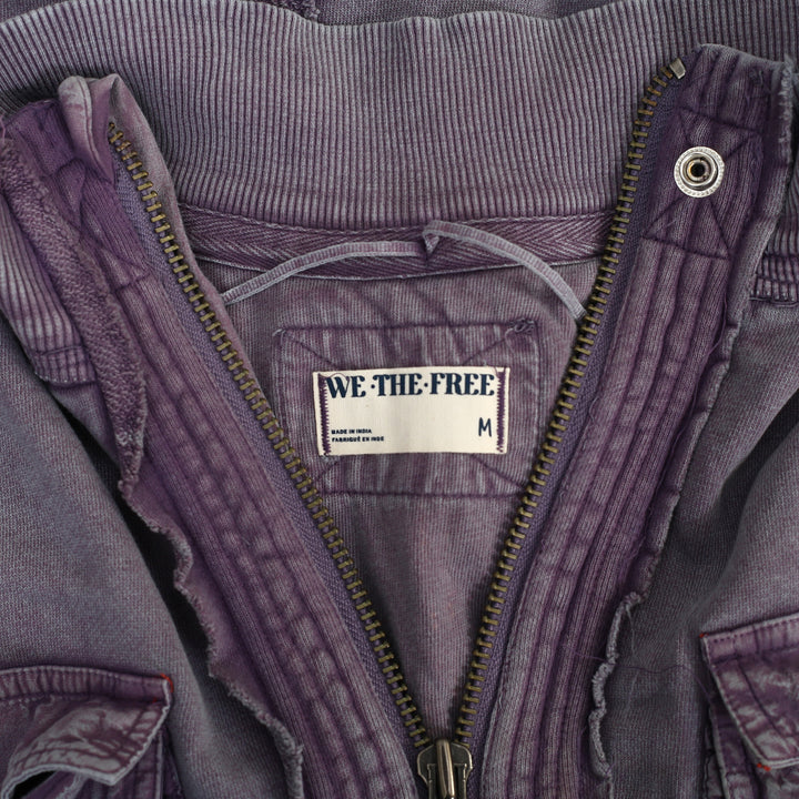 Free People We The Free Vest Jacket Top