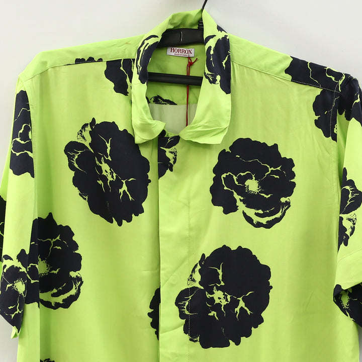 Horrox Flower Men's Shirt