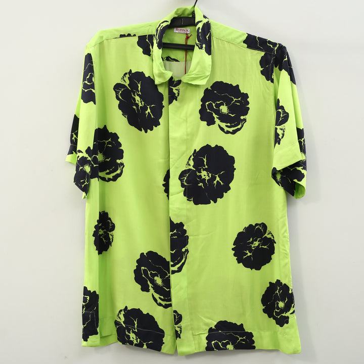 Horrox Flower Men's Shirt