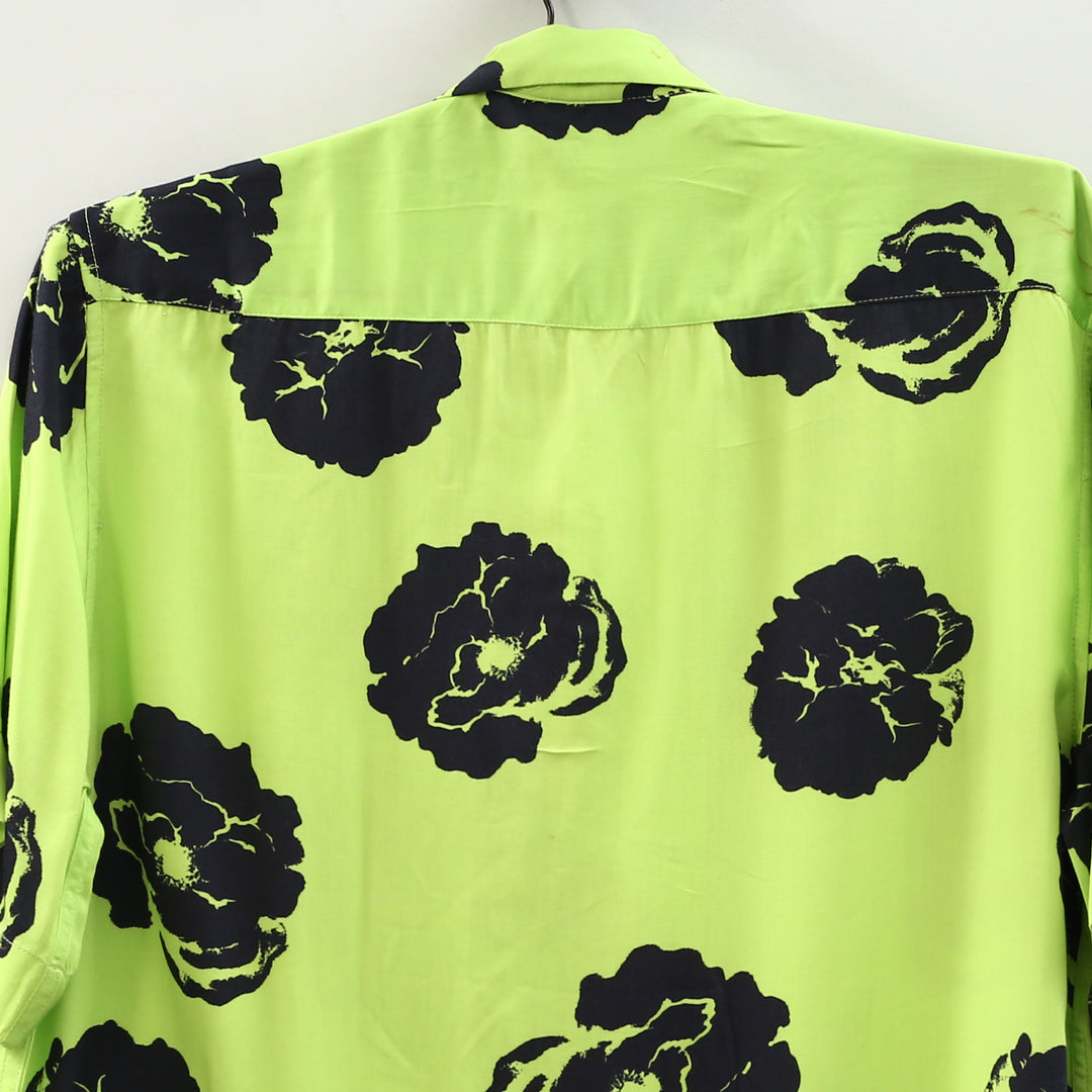 Horrox Flower Men's Shirt