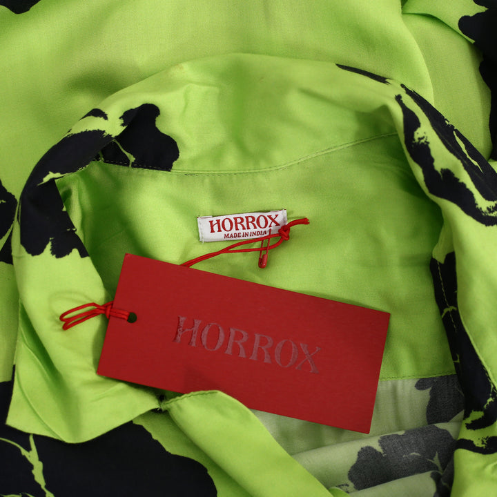 Horrox Flower Men's Shirt