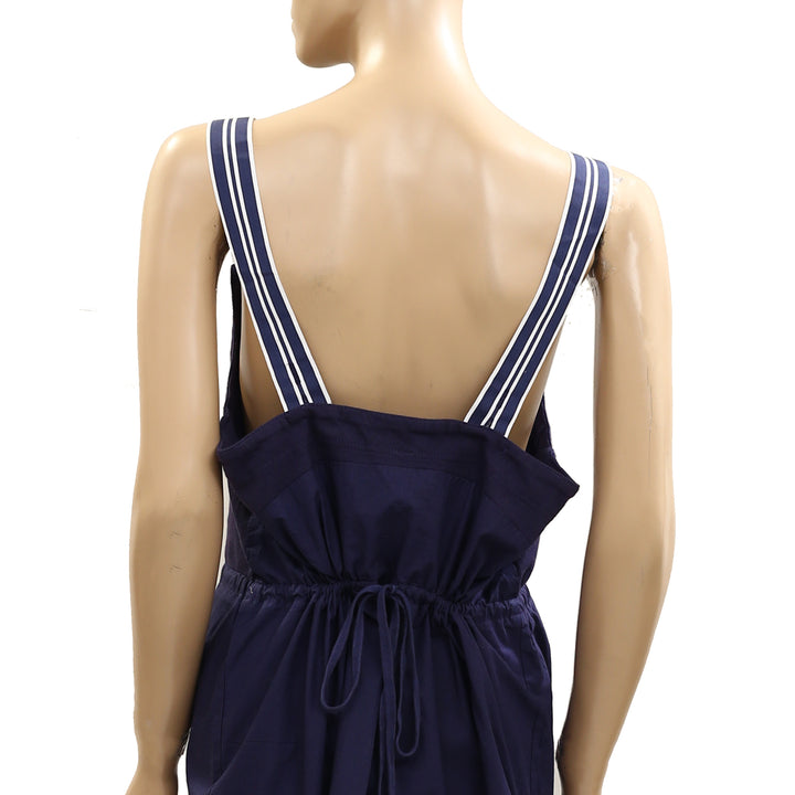 Daily Practice By Anthropologie Passing Shot Sleeveless Mini Dress