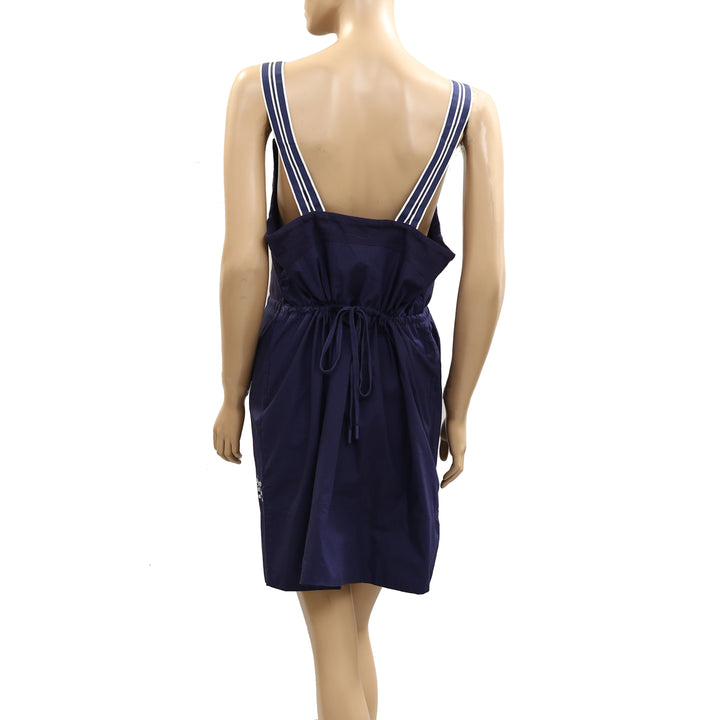 Daily Practice By Anthropologie Passing Shot Sleeveless Mini Dress