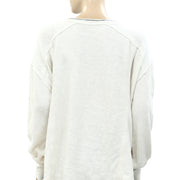 Free People We The Free Taylor Henley Tunic Top