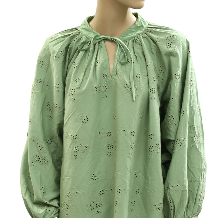 La Maregold The Joyce Blouse Top