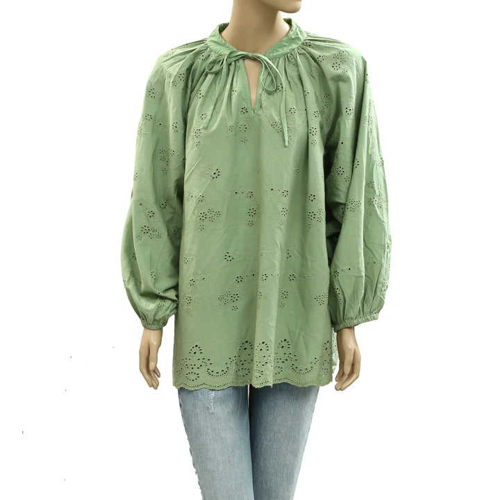 La Maregold The Joyce Blouse Top
