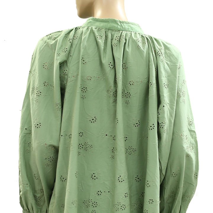 La Maregold The Joyce Blouse Top