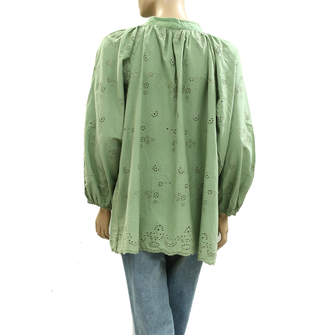 La Maregold The Joyce Blouse Top