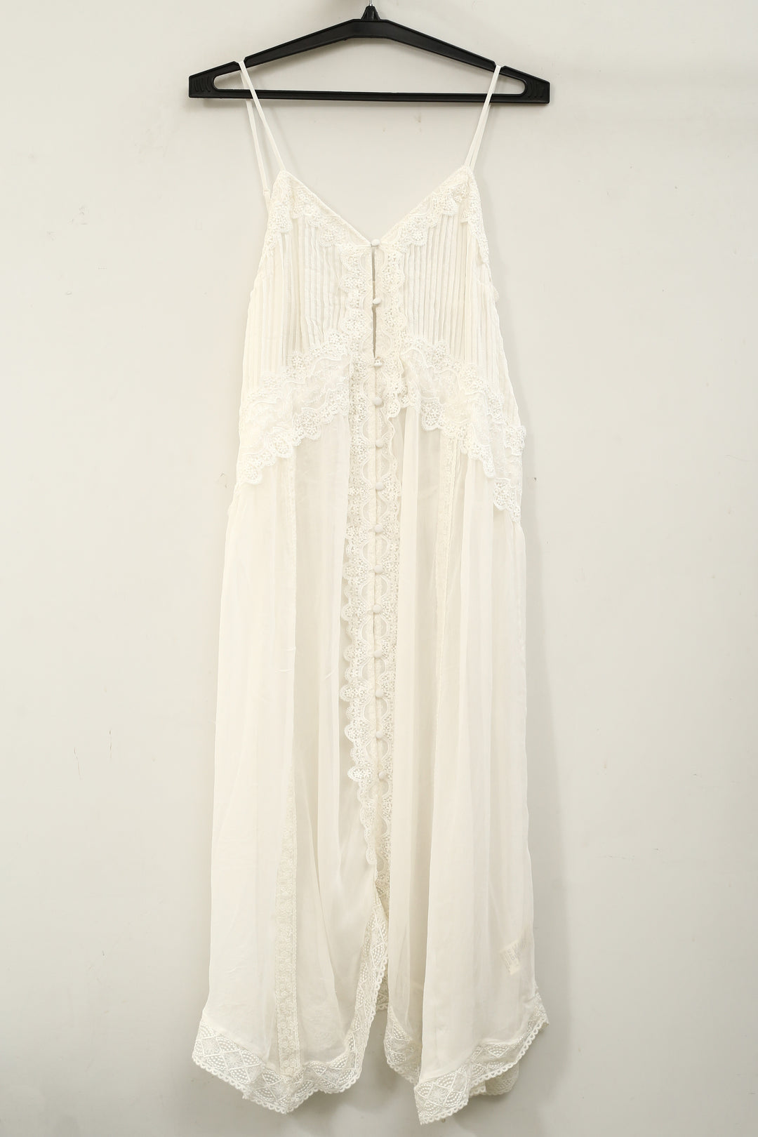 Free People Snowbird Maxi Top