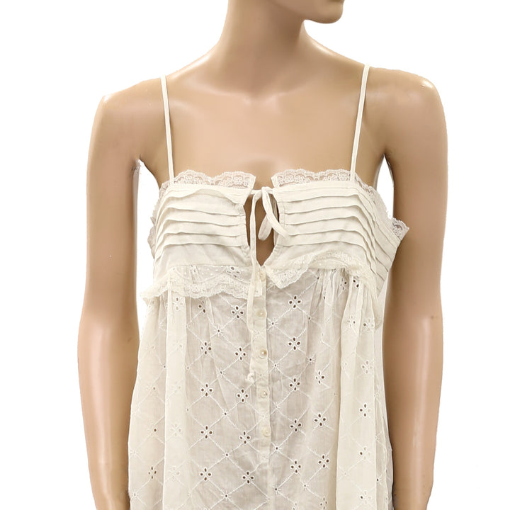 Intimately Free People Fickering Lights Romper Dress