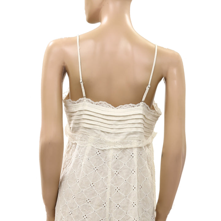 Intimately Free People Fickering Lights Romper Dress