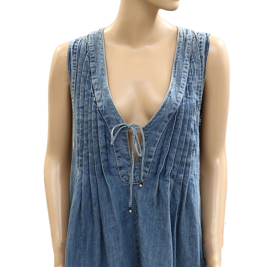 Free People Webster Romper Dress
