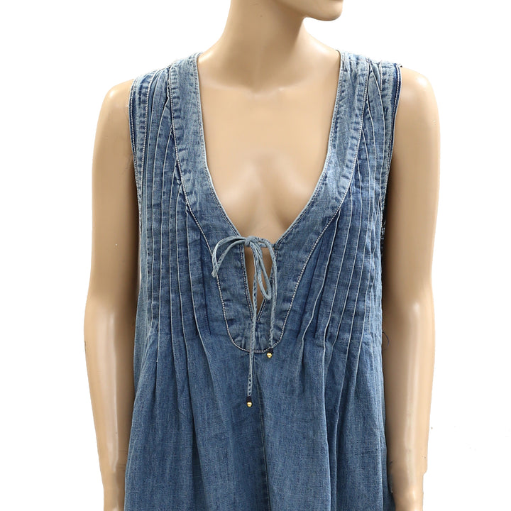 Free People Webster Romper Dress
