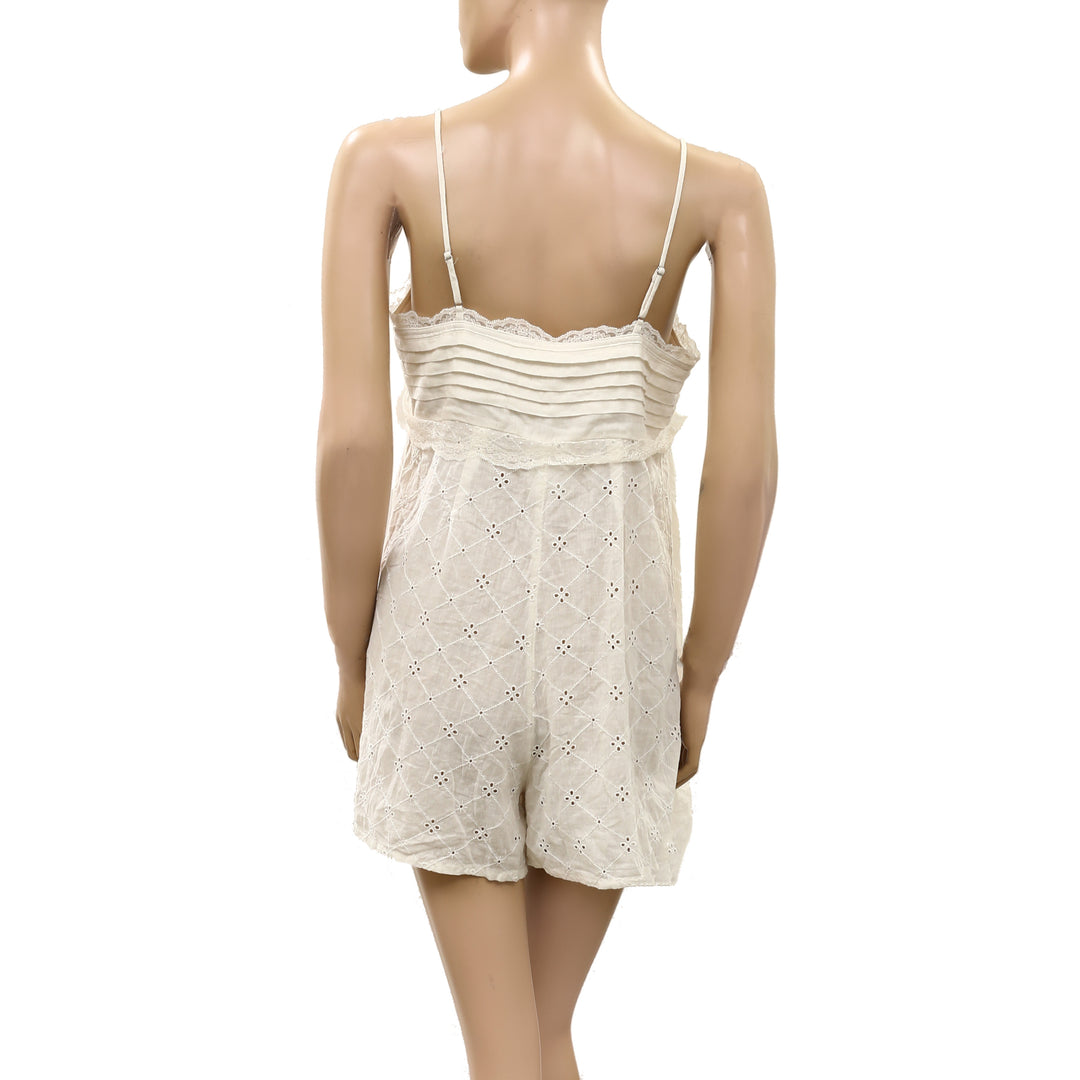 Intimately Free People Fickering Lights Romper Dress