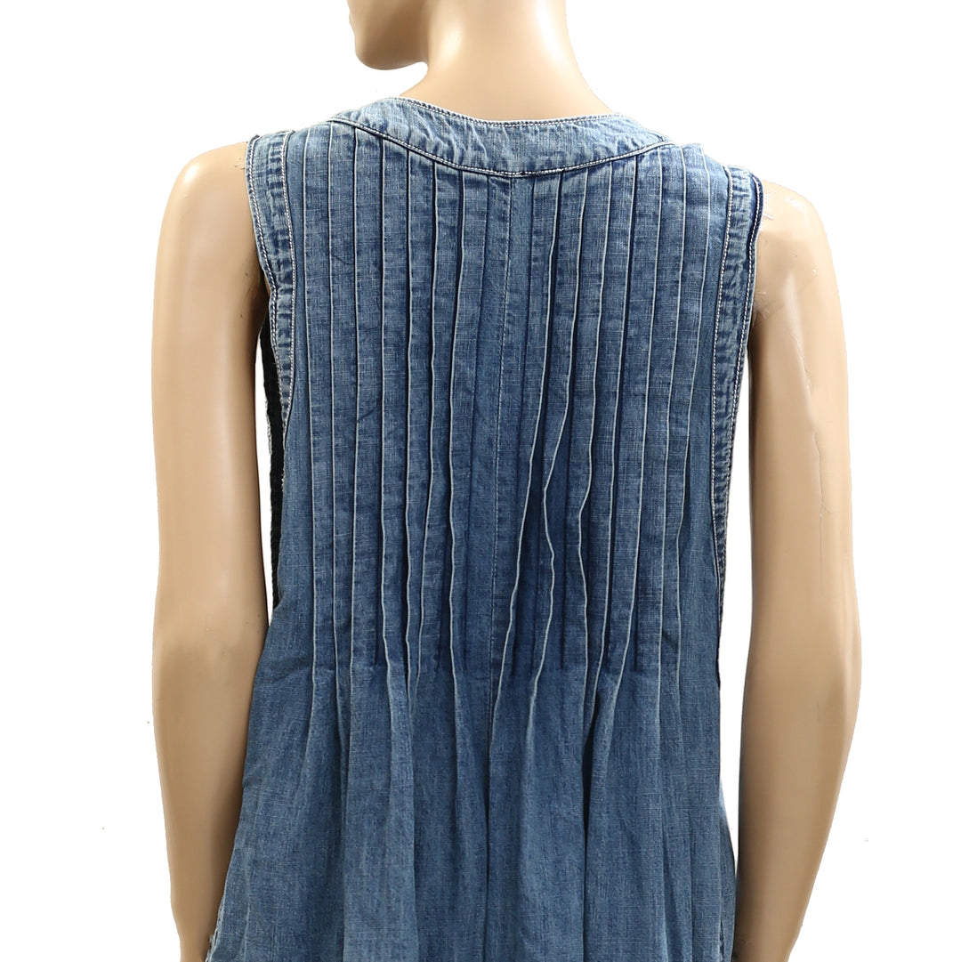 Free People Webster Romper Dress