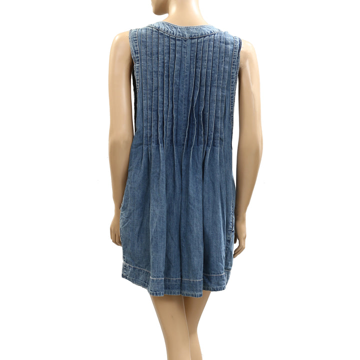 Free People Webster Romper Dress