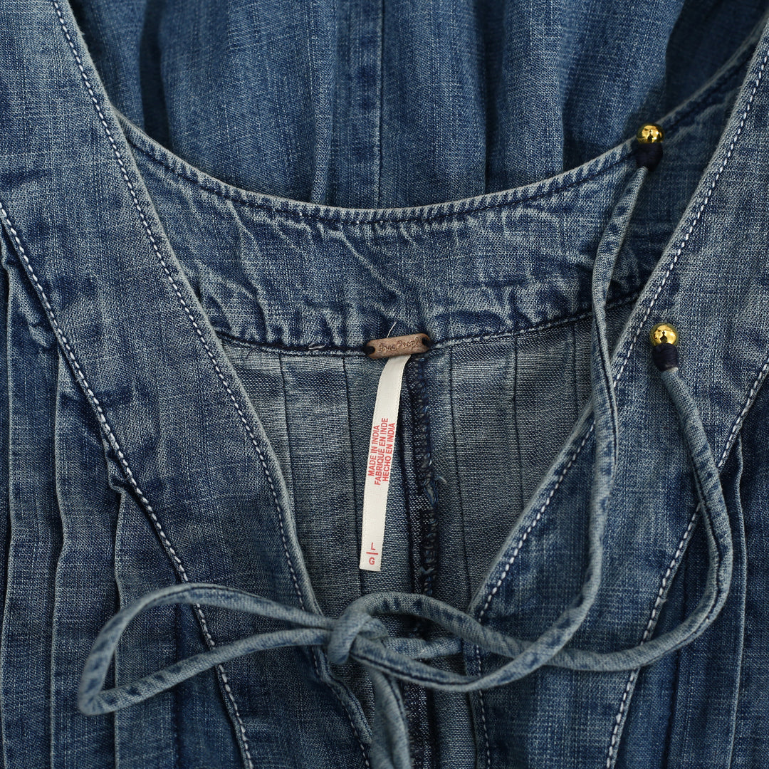 Free People Webster Romper Dress