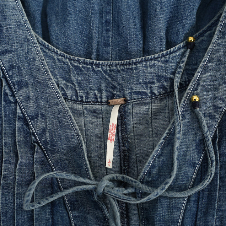 Free People Webster Romper Dress