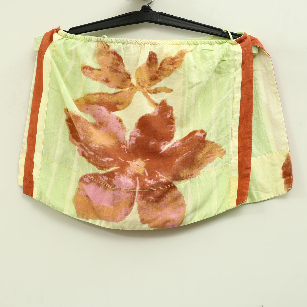 Free People Devella Tube Blouse Top