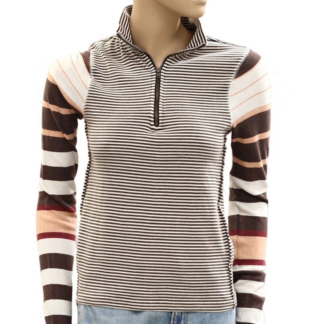 Free People We The Free Avery Long Sleeve Blouse Top