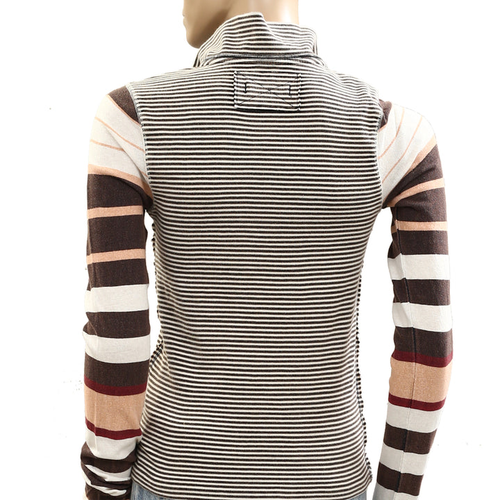 Free People We The Free Avery Long Sleeve Blouse Top