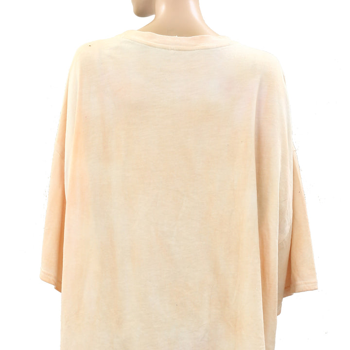 Free People Long Strange Trip Pullover Tunic Top