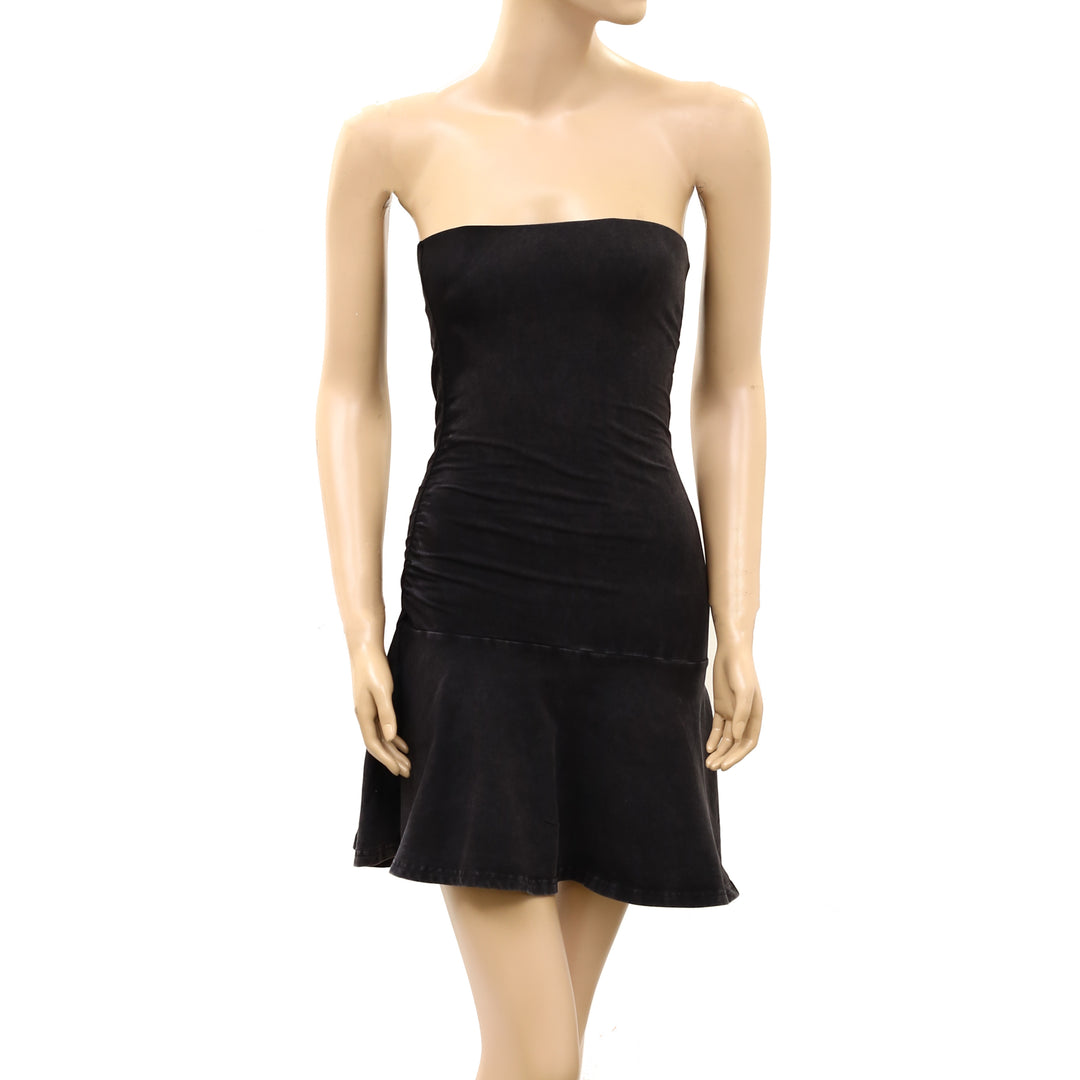 American Eagle OFFLINE By Aerie OG Sunlight Mini Romper Dress
