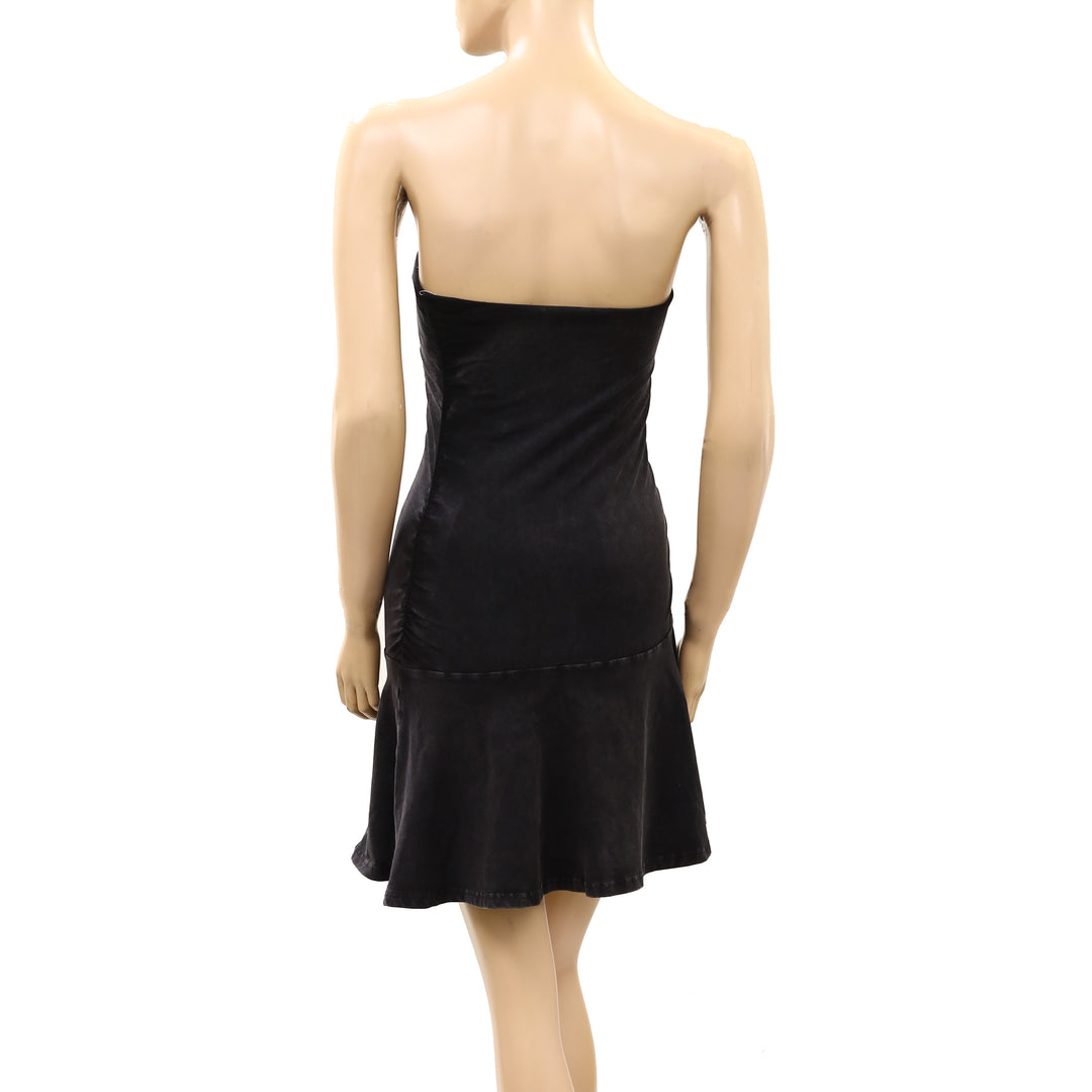 American Eagle OFFLINE By Aerie OG Sunlight Mini Romper Dress