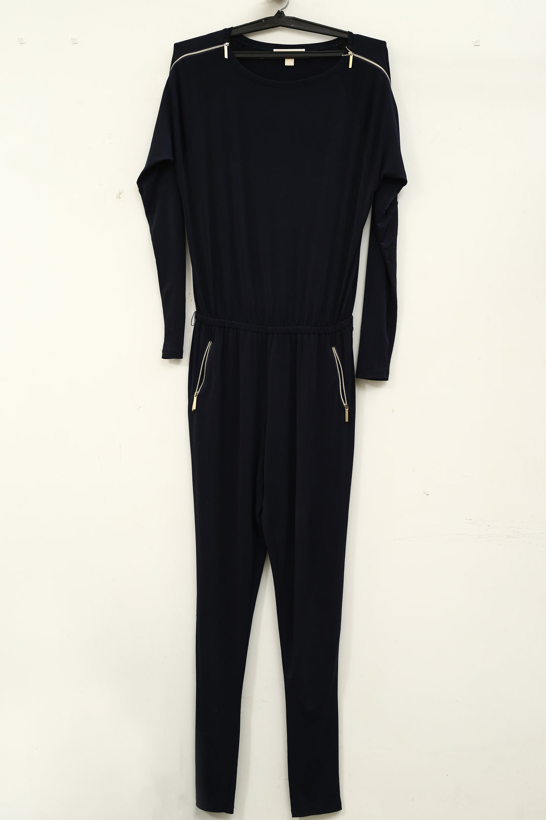 MICHAEL Michael Kors Zipper Jumpsuit