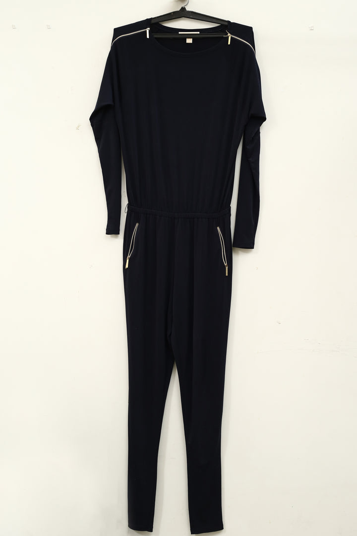 MICHAEL Michael Kors Zipper Jumpsuit