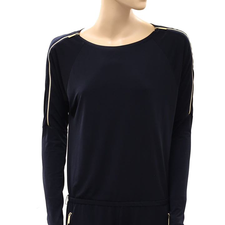 MICHAEL Michael Kors Zipper Jumpsuit