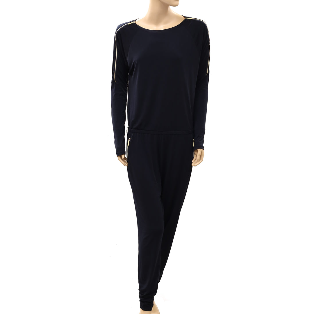 MICHAEL Michael Kors Zipper Jumpsuit