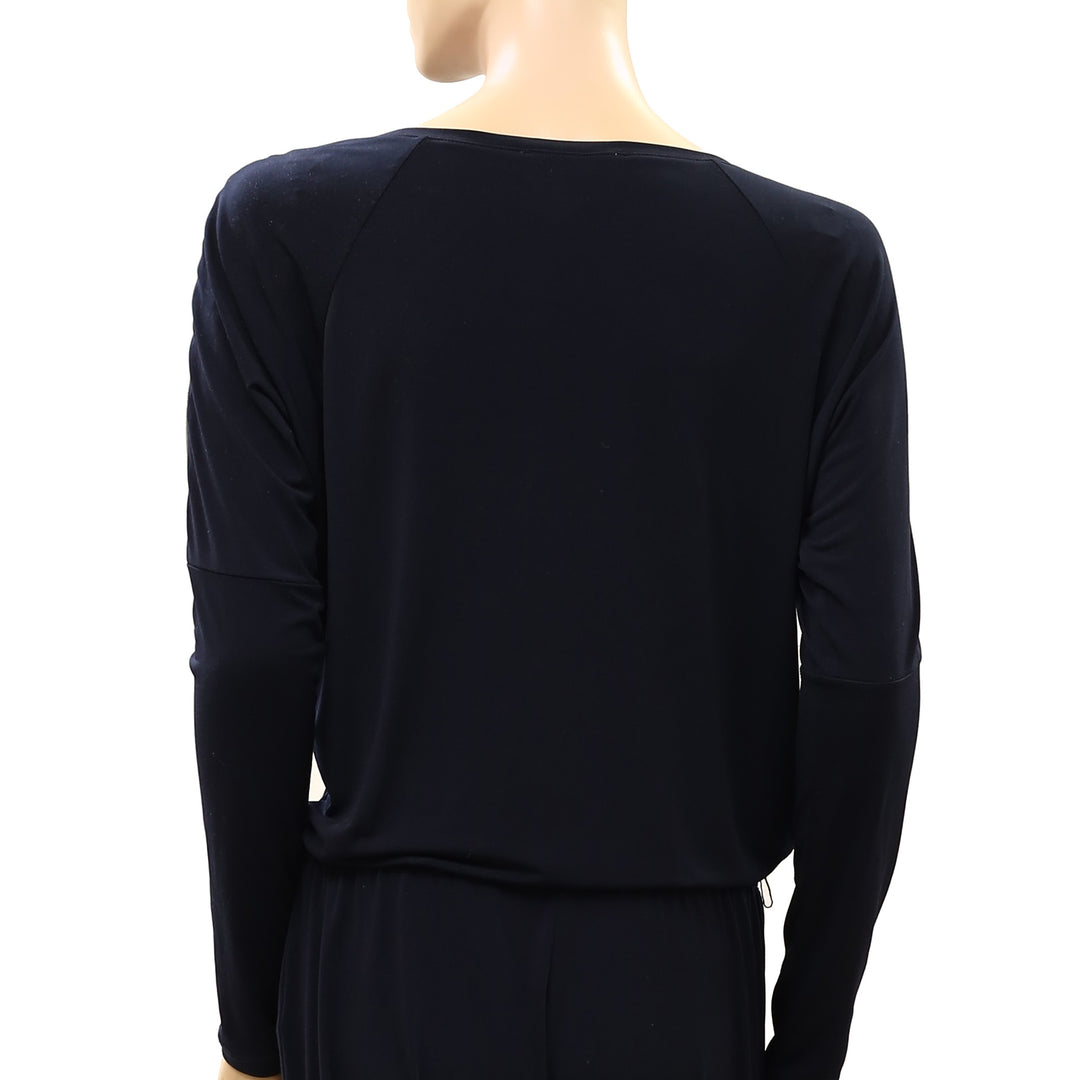 MICHAEL Michael Kors Zipper Jumpsuit