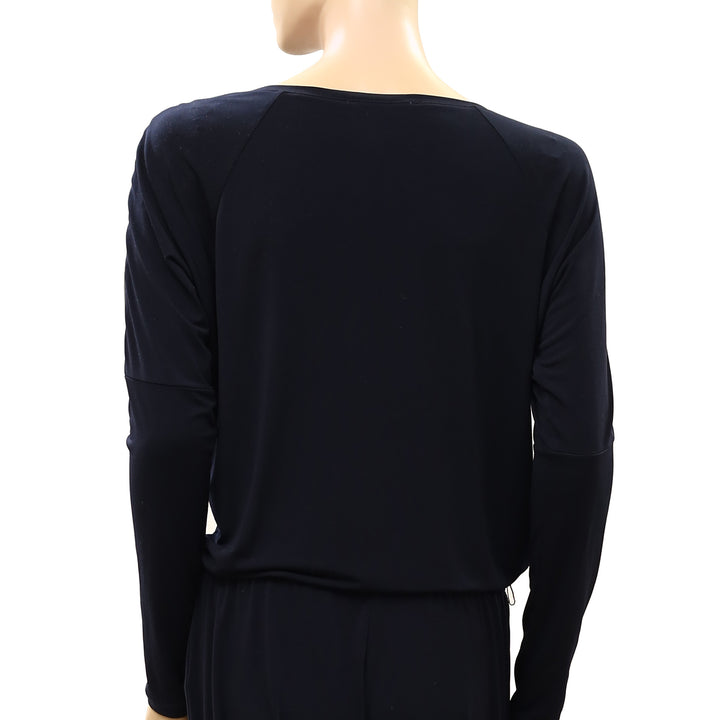 MICHAEL Michael Kors Zipper Jumpsuit