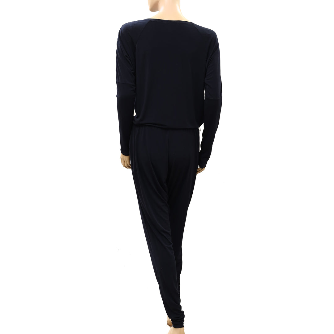 MICHAEL Michael Kors Zipper Jumpsuit