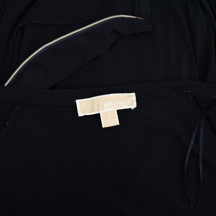 MICHAEL Michael Kors Zipper Jumpsuit