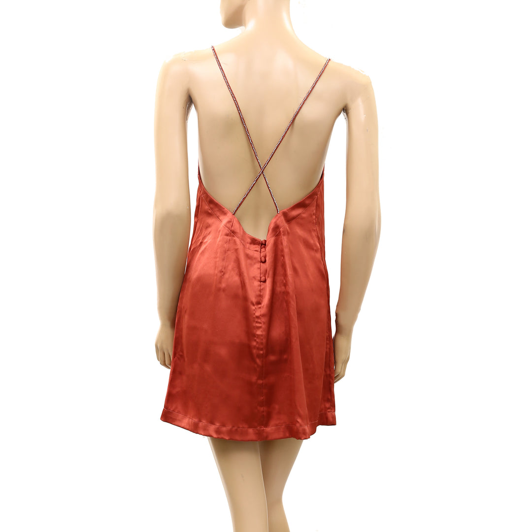 Free People Intimately Darling Slip Dress